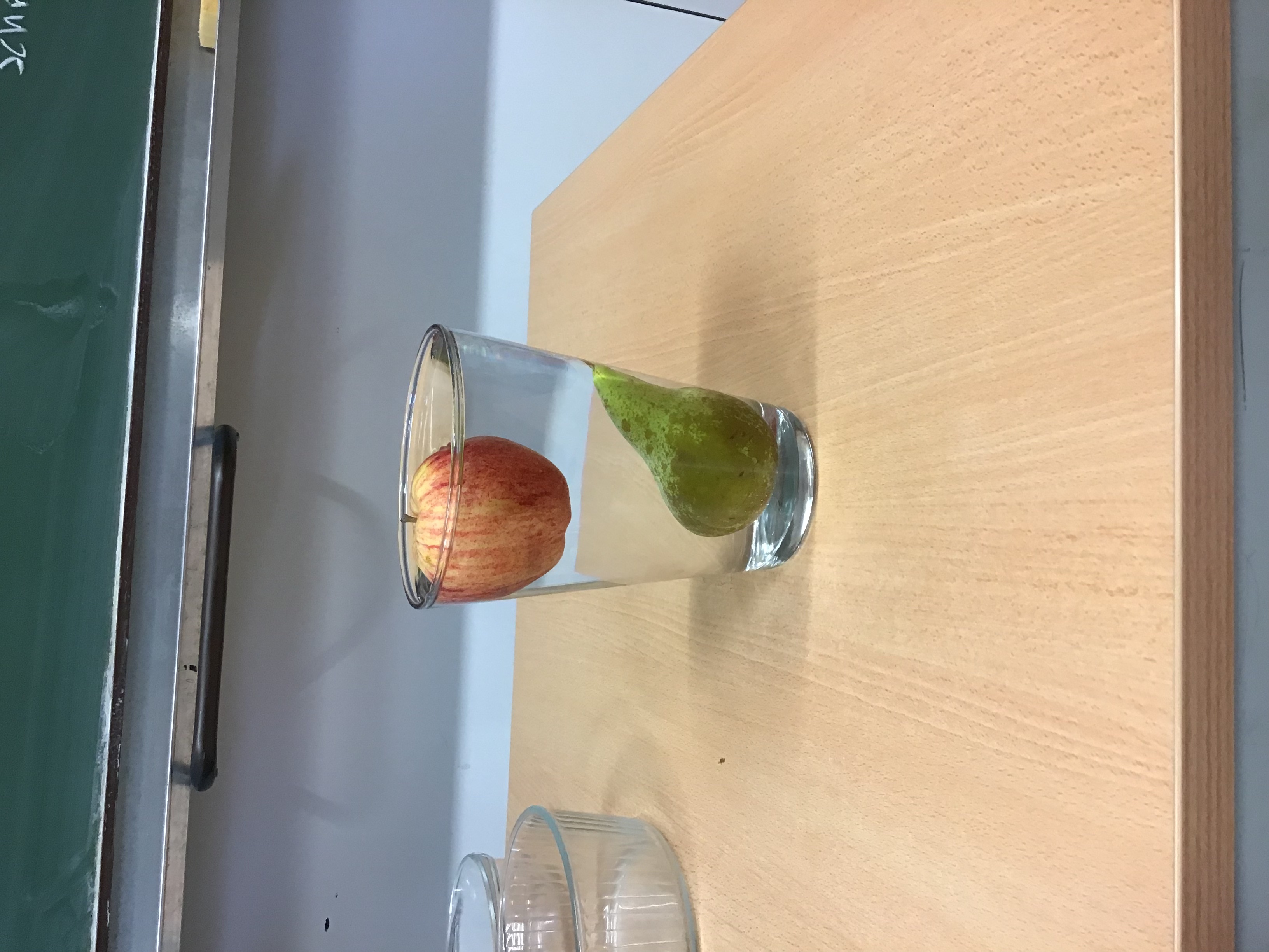 Warum Schwimmt Ein Apfel Warum Schwimmt Ein Apfel